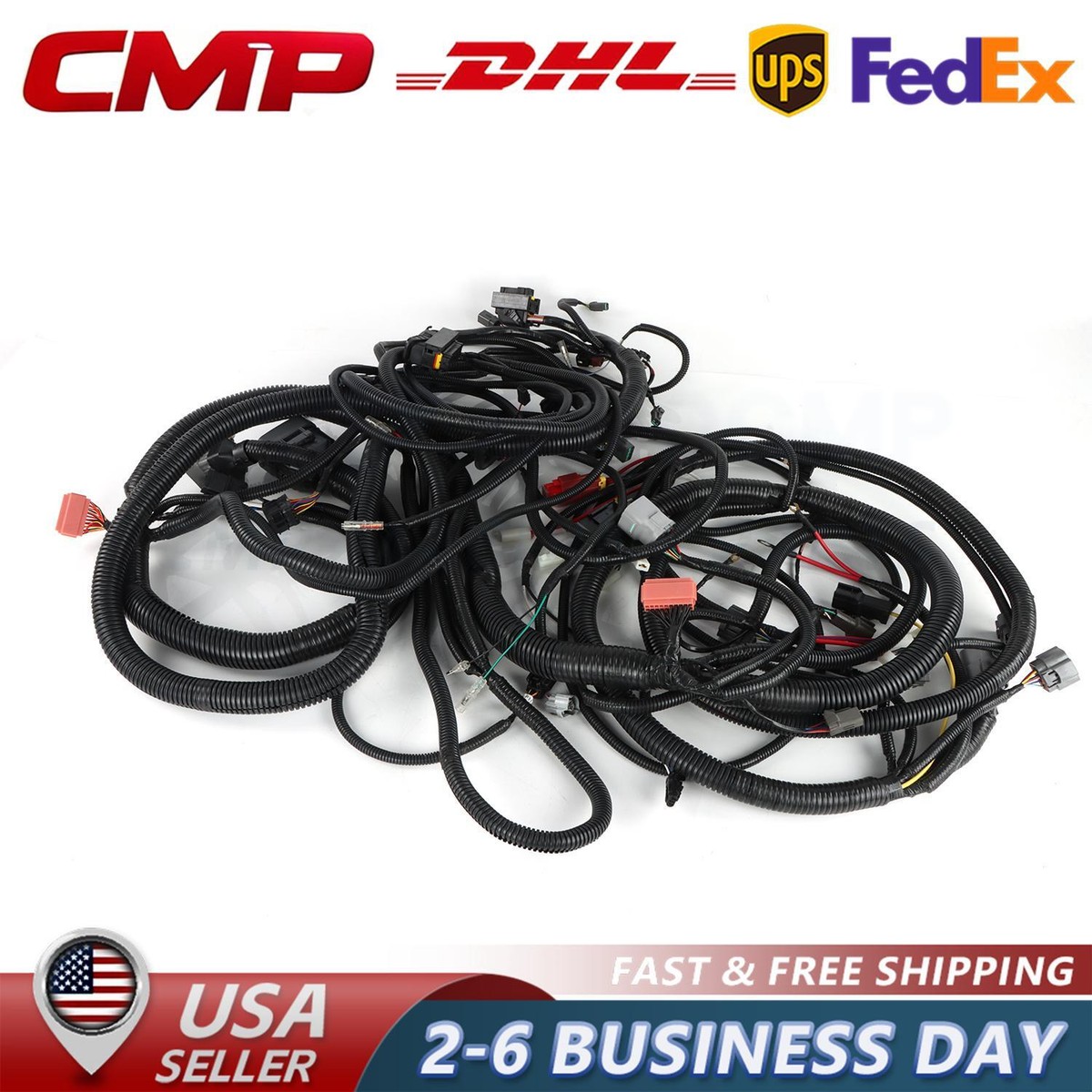 0005603 External Wiring Harness For Hitachi ZX240-3 ZX270-3 ZX280