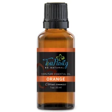 ORANGE 100% Pure Essential Oil Natural Aromatherapy Therapeutic Grade Oils