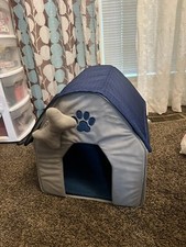small dog house indoor
