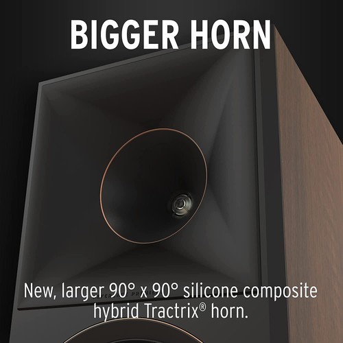 Klipsch Reference Premiere RP-8000F II Floorstanding Speaker - Ebony - Single - Picture 10 of 10