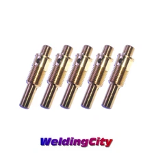 WeldingCity® 5-pk MIG Welding Gun Gas Diffuser 52FN for Tweco Lincoln 200-400A