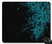1PK New Razer Goliathus Soft Control Gaming Mouse Pad Mat Size M Locked