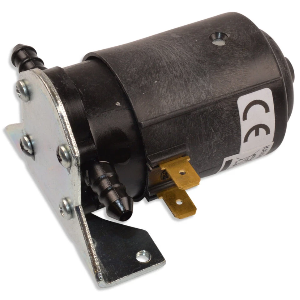 Kavan Elektrische Zahnrad-Kraftstoffpumpe 12V-24V Dichtungssatz frei wählen 0190 - Bild 2 von 4