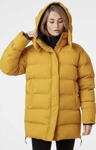 Helly Hansen Women's Aspire Puffy Parka, Arrowwood / M