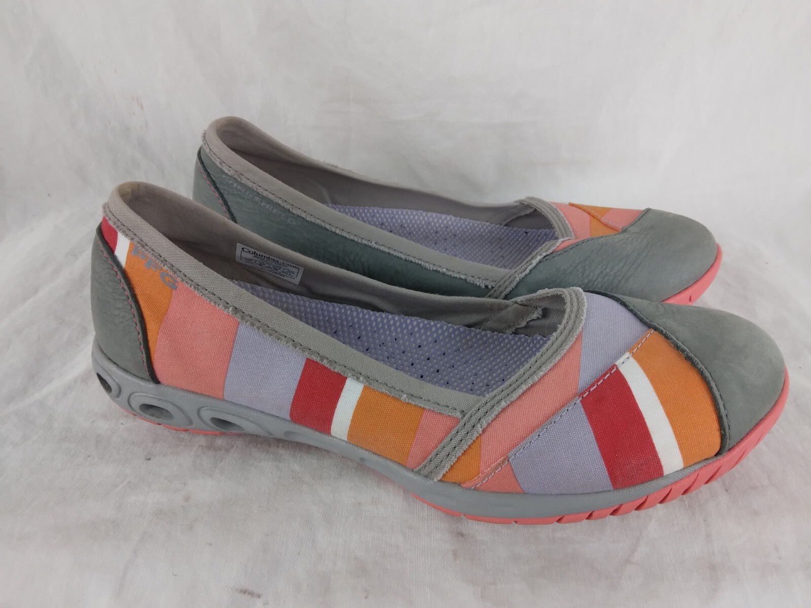 columbia sunvent slip