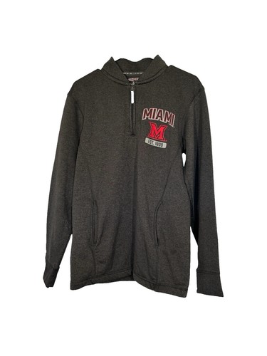 Rwraps Harvard University Sweat à capuche zippé pour homme Veste