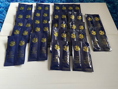 22 Sets ORIBE Shampoo & Conditioner for Brilliance & Shine 7 ml Each Pack - Bin3