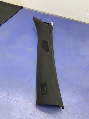 2017-2020 MASERATI LEVANTE M161 OEM LH FRONT LEFT A PILLAR TRIM PANEL 6700485670