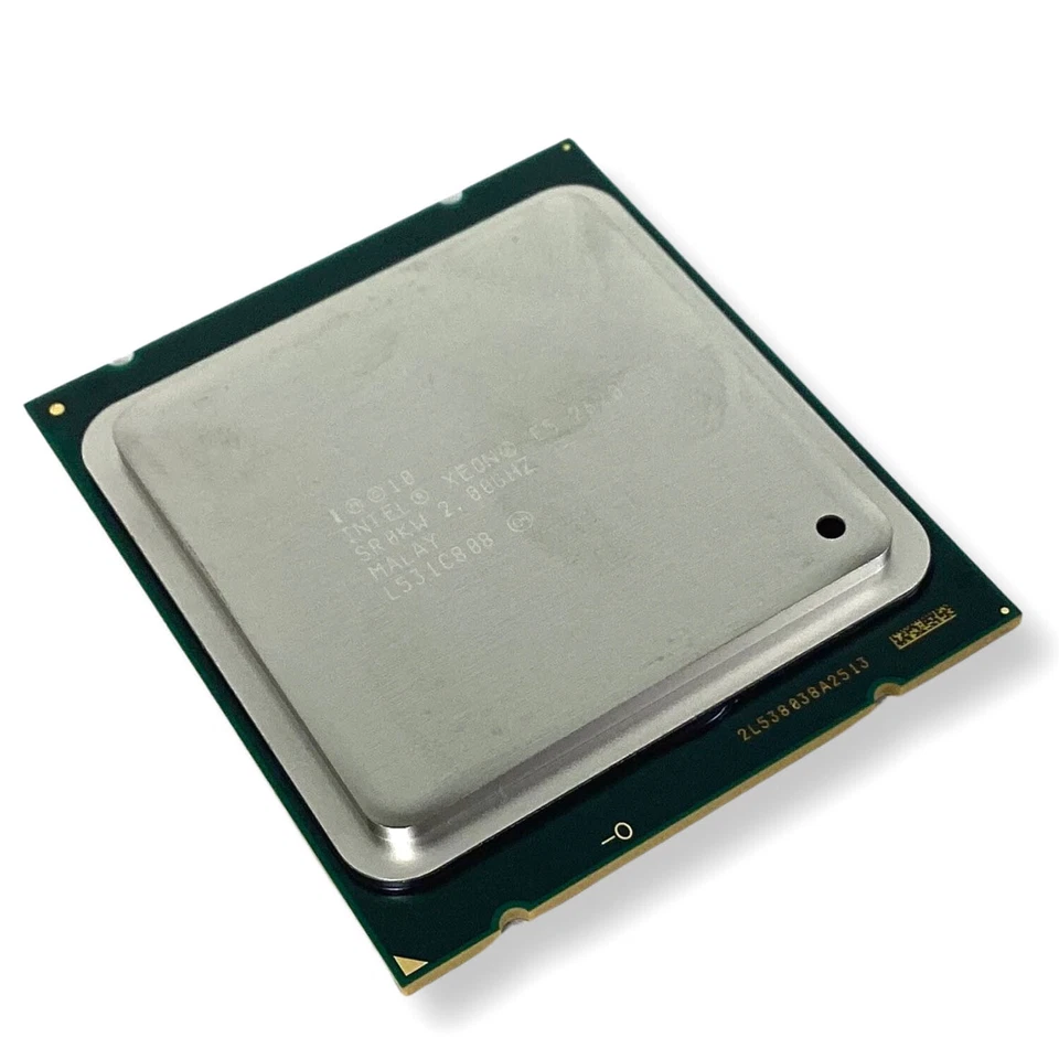 Intel Xeon E5-2620 6 Core 2.00GHz LGA 2011 15 MB L3 Processor SR0KW 6Y6H0 - Image 3 of 4