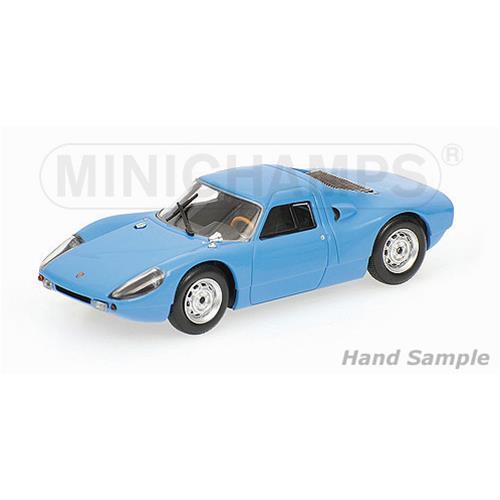 1:43 Minichamps Porsche 904 Gts 1964 Blue 400065720 Diecast Modellbau - Bild 2 von 2