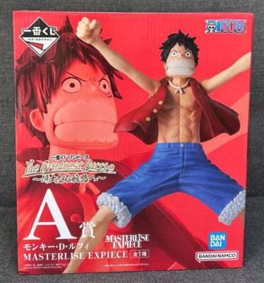 ONE PIECE Prize Figures Authentic Japan - メルカリ ONE PIECE Prize