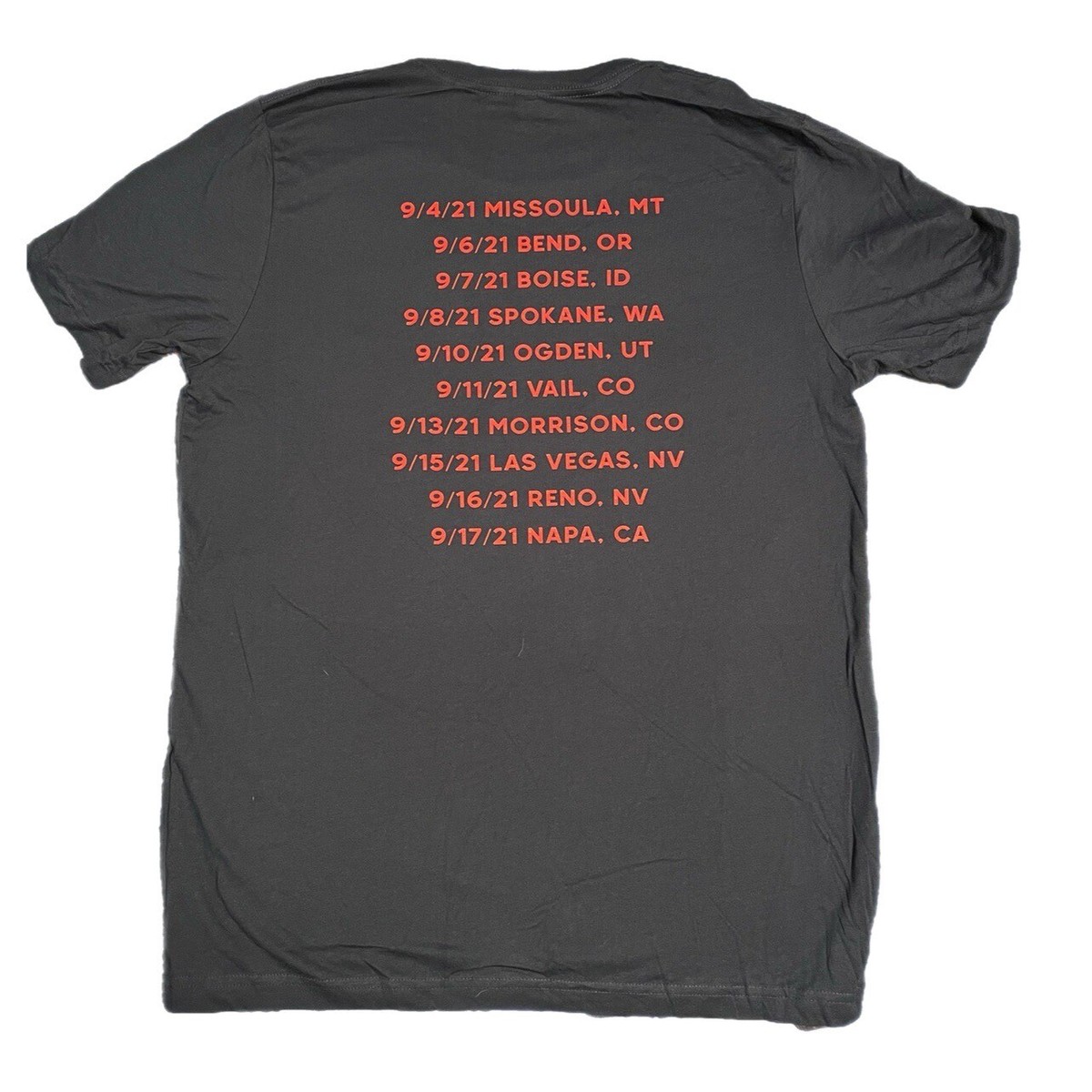 DEATH CAB FOR CUTIE Tシャツ XXL 新品　未着用 Death Cab for Cutie Geometric Music Shirt | eBay