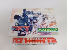 M&auml;rklin H0 Catalog 1967/68 I Without Voucher, Italian, Very Good #CP173-0.5