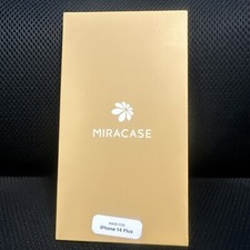Miracase Glass Series Iphone 14 Plus Case 6.7 Inch Clear Brand new Mint