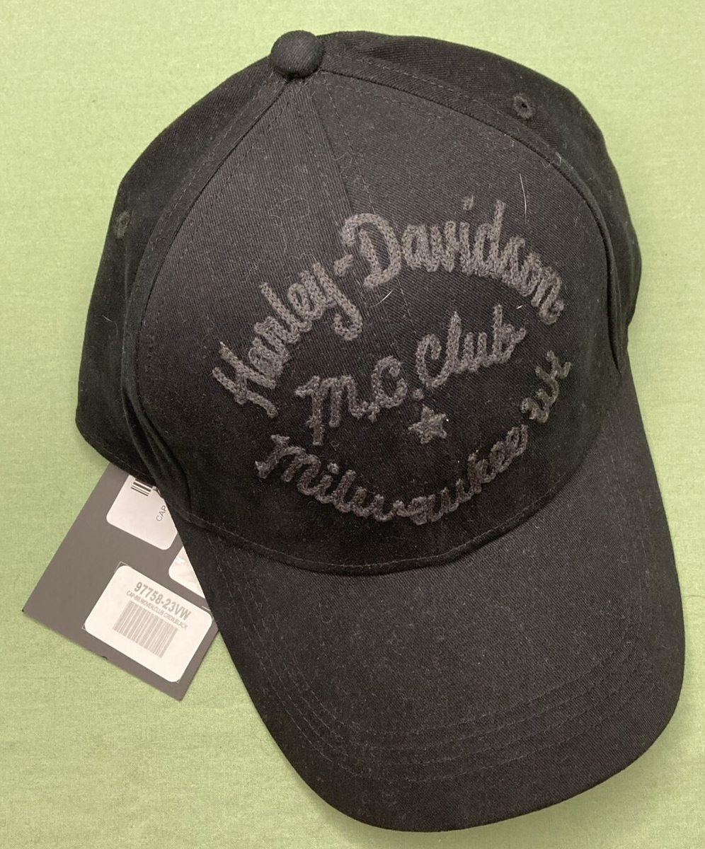 NEW GENUINE HARLEY DAVIDSON 97758-23VW WOMEN