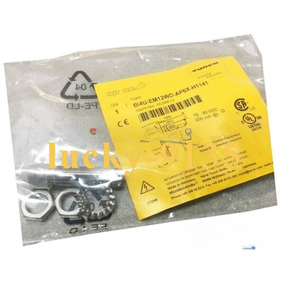 1pcs 100% Test TURCK BI4U-EM12WD-AP6X-H1141 Proximity Switch Sensor
