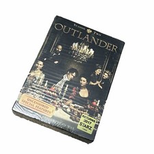 Outlander Series Seasons 1 - 3 Sealed DVD 2016 New Uncensored Features