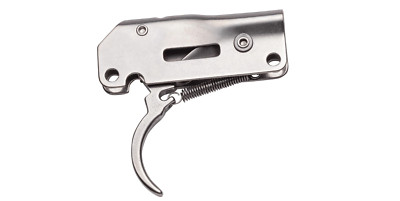 Riffe Trigger Mechanism Assembly
