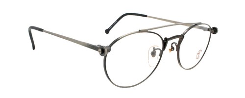 Palm Angels PERI10H CRYSTAL 1007 Gunmetal/Blue Gradient  display picture 1
