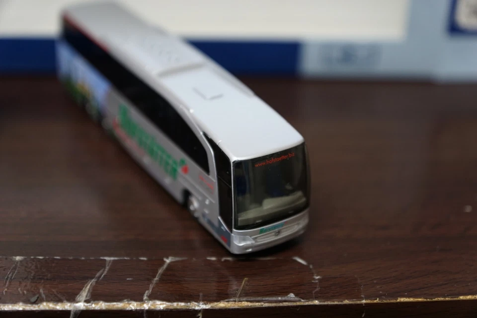 Mercedez Benz Travego Rietze 1:87 Foto 3 de 4