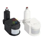 12/24V Infrared PIR Motion Sensor AC220/110V Automatic LED Light Switch Detector