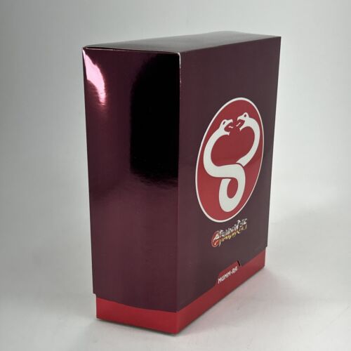 Figura Thundercats Super 7 MUMM-RA Evil Brilla en la Oscuridad Exclusiva Ultimates - Imagen 4 de 6