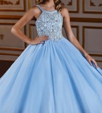 Jenniferwu Custom Made Girl Gown Dress Wedding Party Evening Pegeant Dance Gown