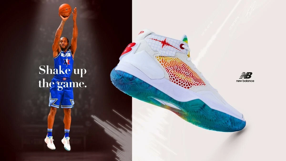 Kawhi leonard all star clearance shoes