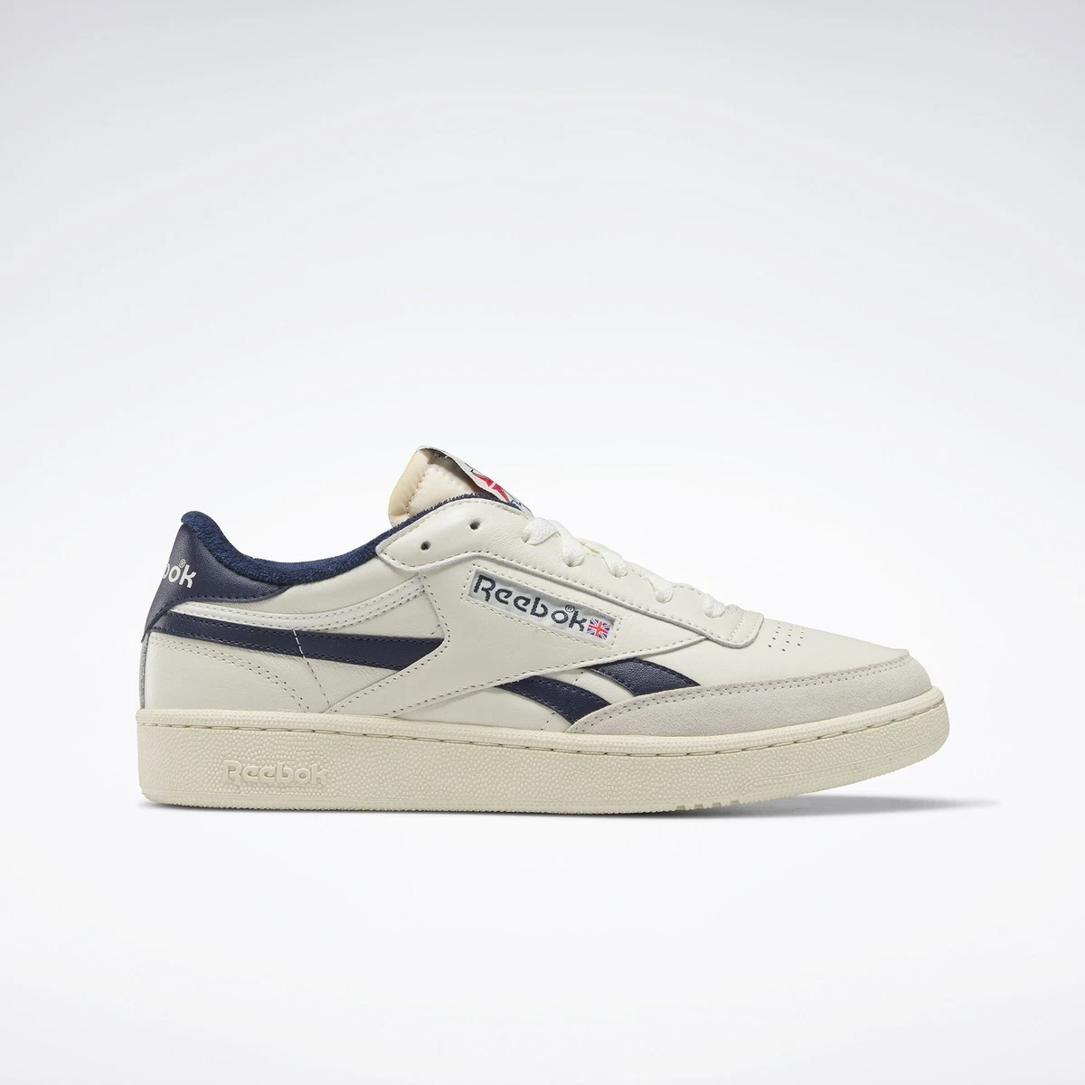 Reebok Club C 85 Vintage Chalk, Alabaster & Navy