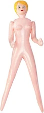 Loftus Judy Female Blow Up Life Size Novelty Funny Bachelor Party Doll BT-0166