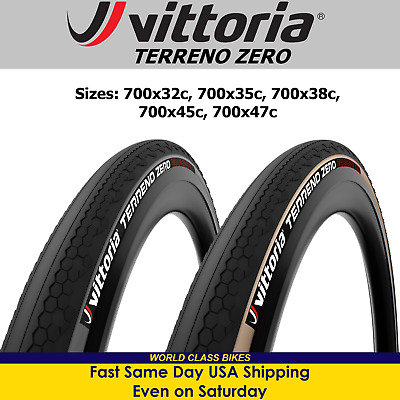 Vittoria Terreno Zero 700x32c, 35c, 38c, 45c, 47c Grey or Vittoria Terreno Zero 700x32c, 35c, 38c, 45c, 47c Grey or