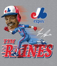 Top 10 Tim Raines Baseball Cards 24
