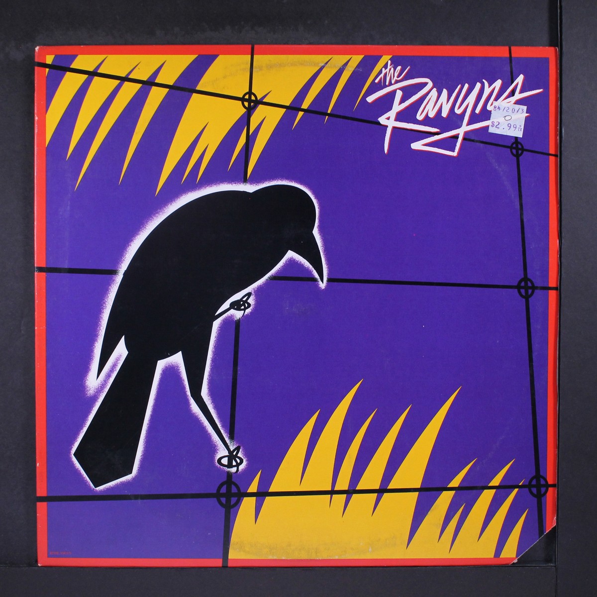 RAVYNS: the ravyns RDM 12