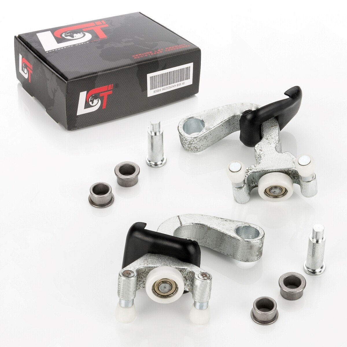 Fiat Ducato Box 230L / 244 Sliding Door Roller Guide Center * New *