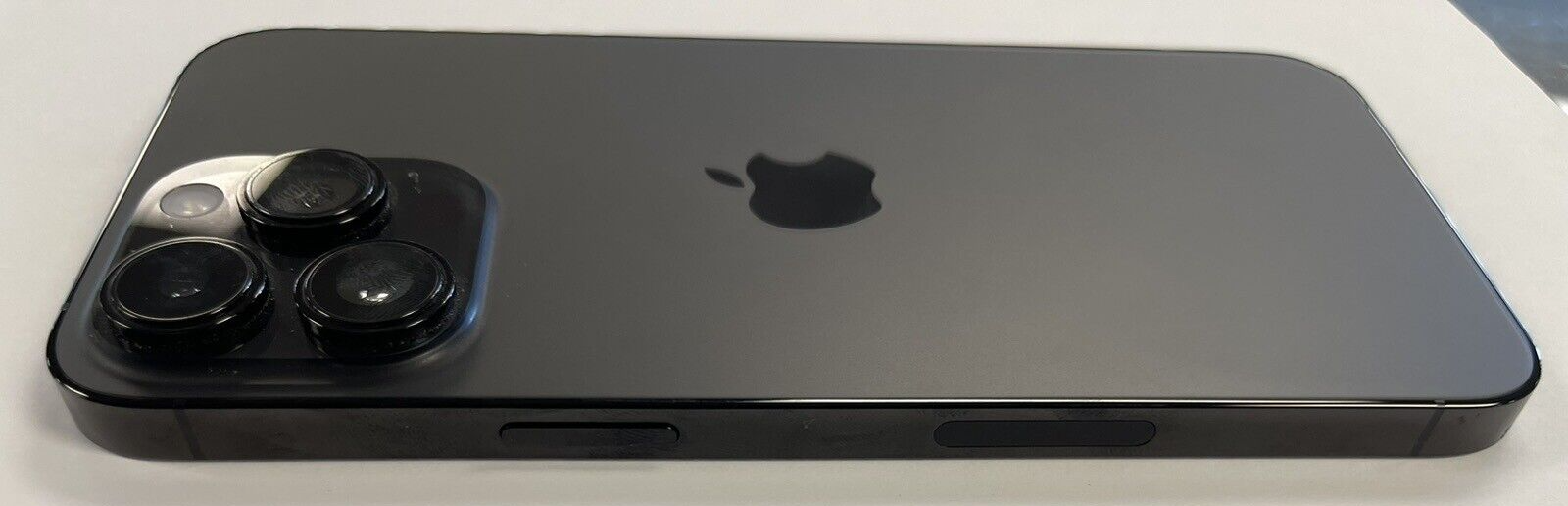Apple iPhone 14 Pro Max 128GB Black Spectrum ESIM LOCKED 100