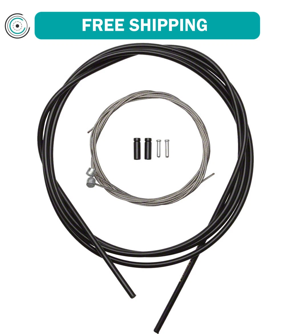 Shimano brake cable store and housing set