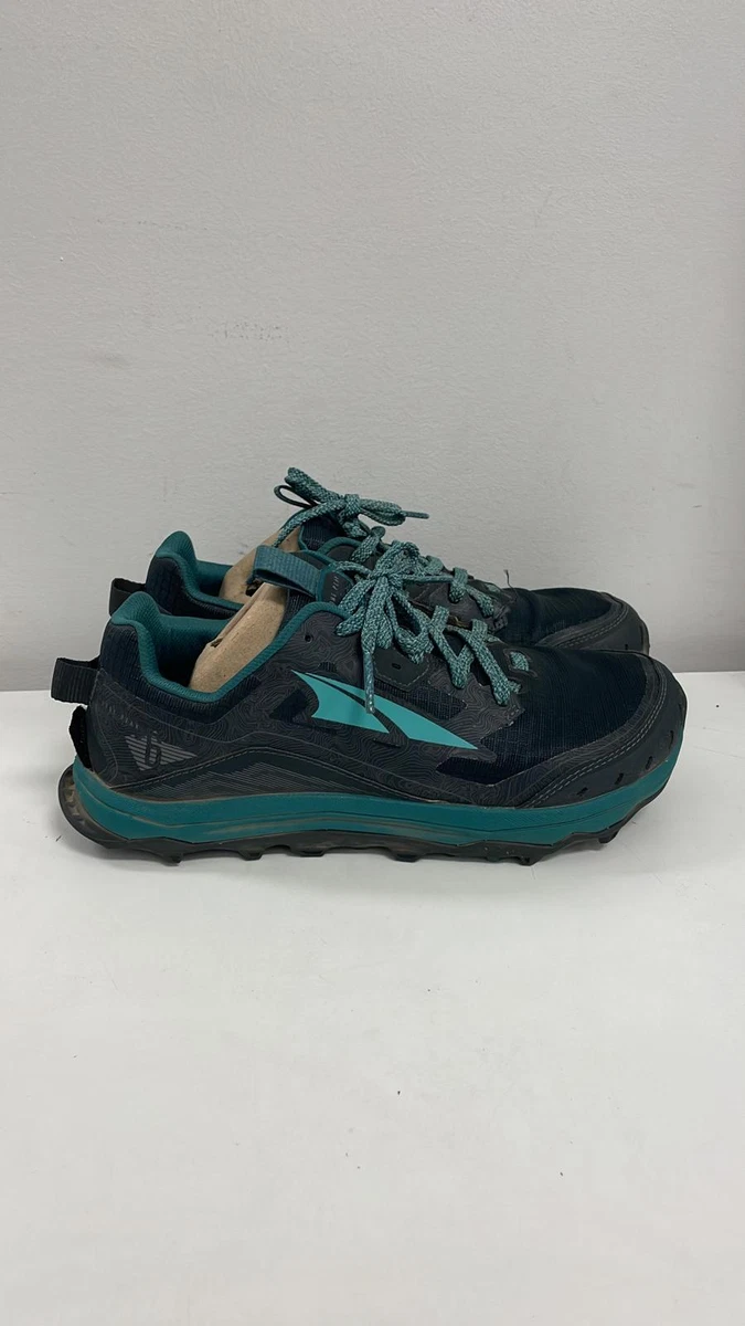 Altra lone peak 4. best sale green