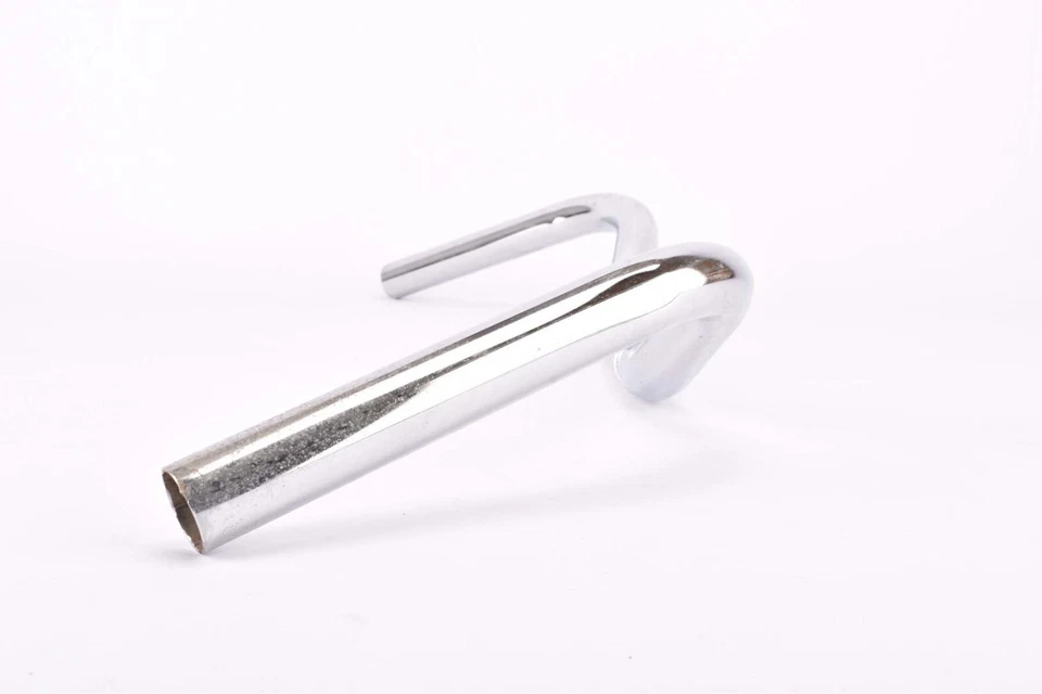 NOS ITM chromed steel City Bike Handlebar in size 55cm and 25.4mm clamp size - Bild 4 von 4
