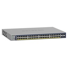 Netgear GS752TP-300NAS 52PT GE POE SMART SWITCH
