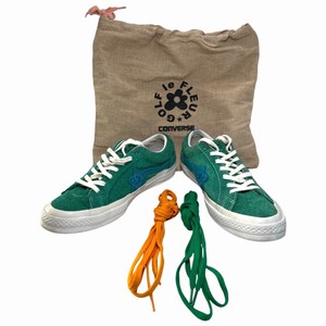 Golf Tyler the Creator Converse | eBay display picture 2