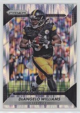2016 Panini Prizm Flash Prizm DeAngelo Williams #198 1u6