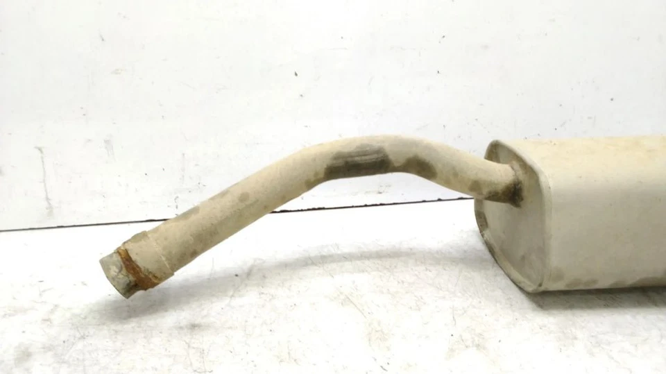 Alfa Romeo GT 1.9JTD 110kW 2005 Diesel Rear exhaust muffler silencer tail pipe  - Image 2 of 4