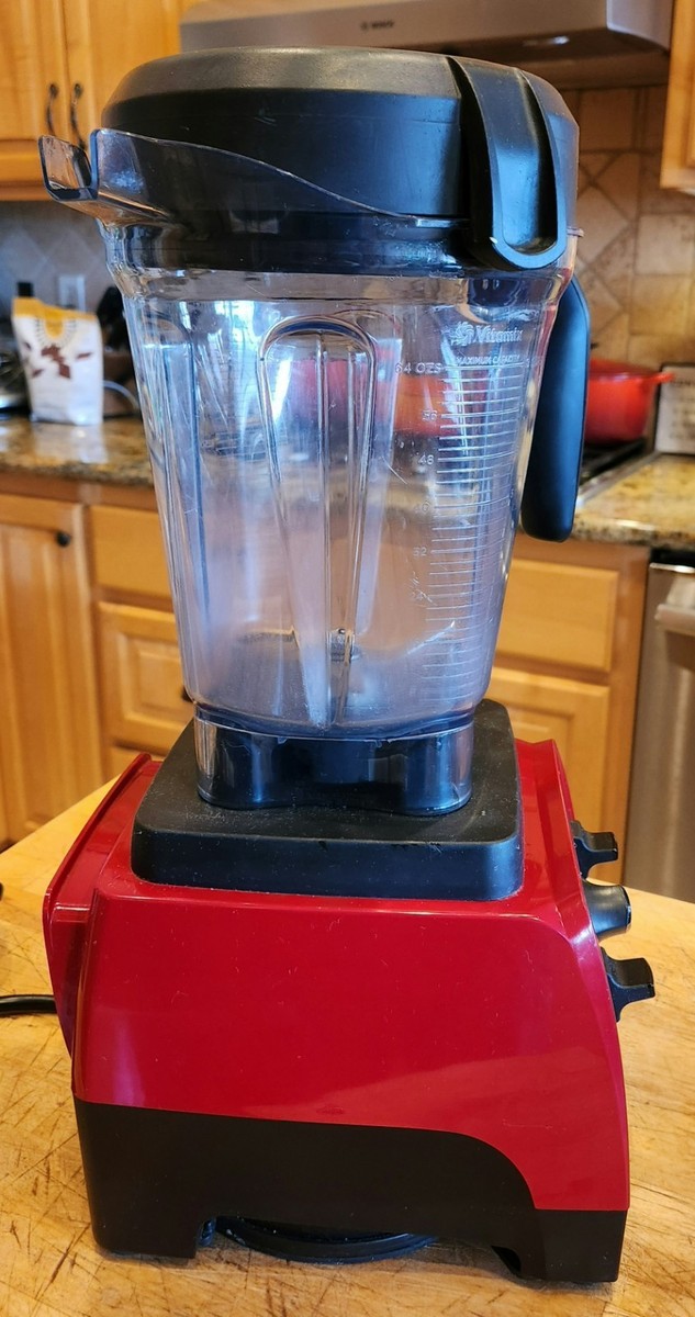Vitamix 7500 10-Speed Blender - Black, 64oz for sale online | eBay