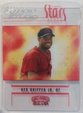2005 Donruss Studio Stars Ken Griffey Jr. (#S-35)