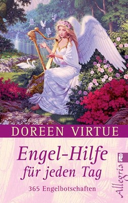 Doreen Virtue Engel-Hilfe 365 Tage Spiritualität Esoterik Taschenbuch Deutsch