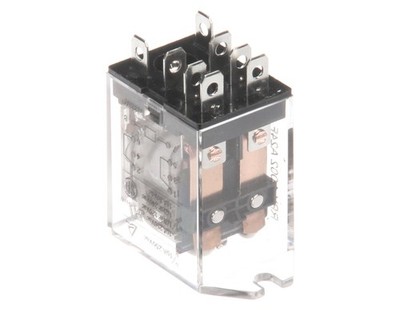 Accutemp General Purpose Relay 24 Vac AT0E-2825-5 - Free Shipping + Geniune OEM