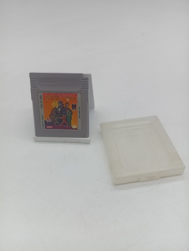Ninja Taro Game Boy Authentic Cartridge Tested Working Good Condition