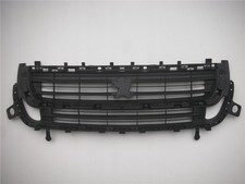PEUGEOT PARTNER 2015 > FRONT GRILLE MATT BLACK NEW HIGH QUALITY  OE 1613573580