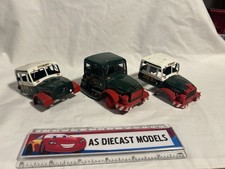 Corgi Modern Truck Scrap Scammell Contractor Load Fronts X3 Only 1/50